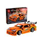 Конструктор LEGO Technic Toyota Supra MK4 810 дет.