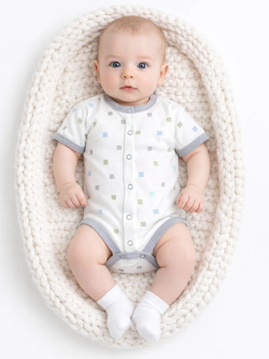 Боди 2 шт Эскимо 202-701 - фото 3