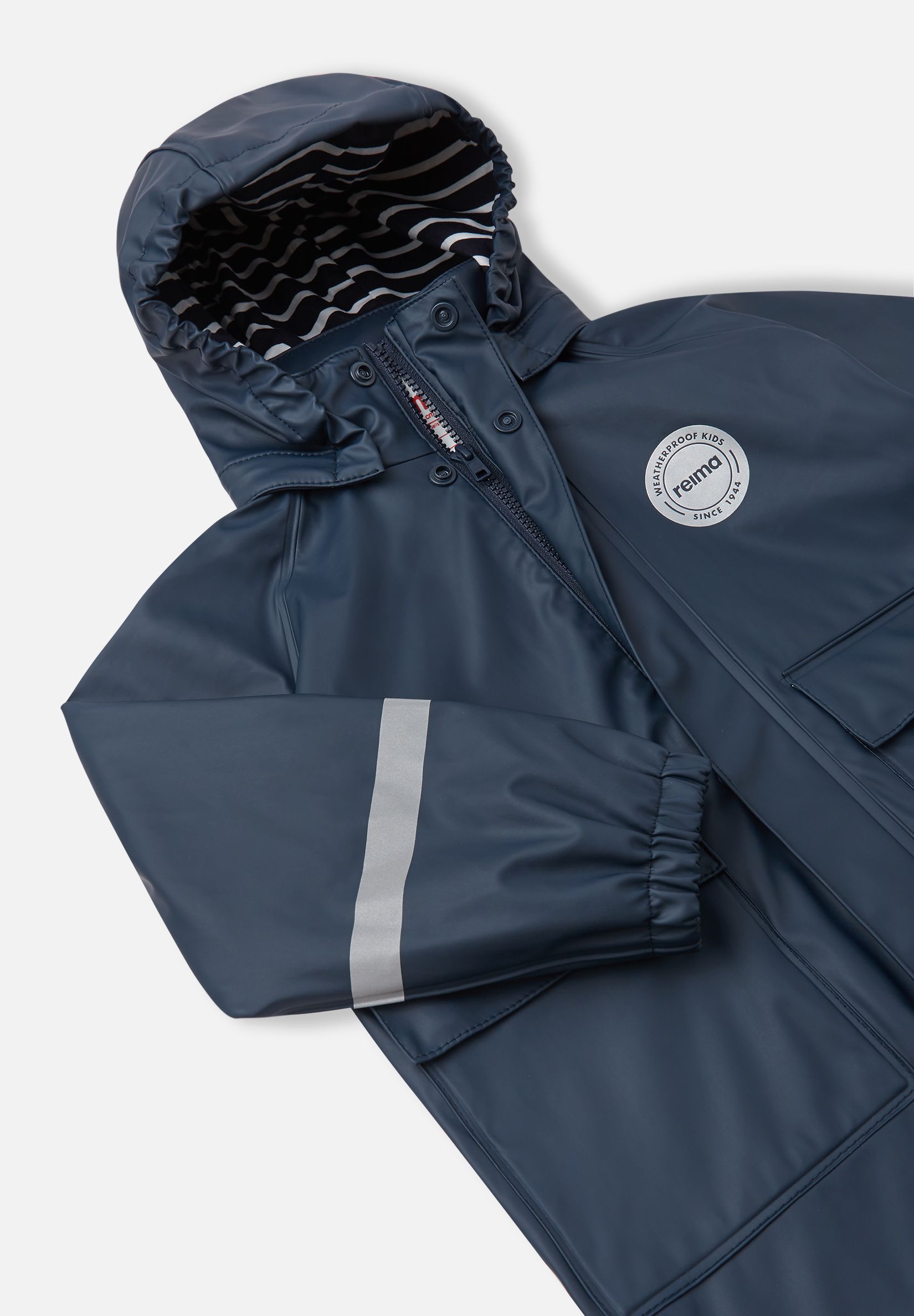 Куртка Reima 521647A-6980 - фото 2