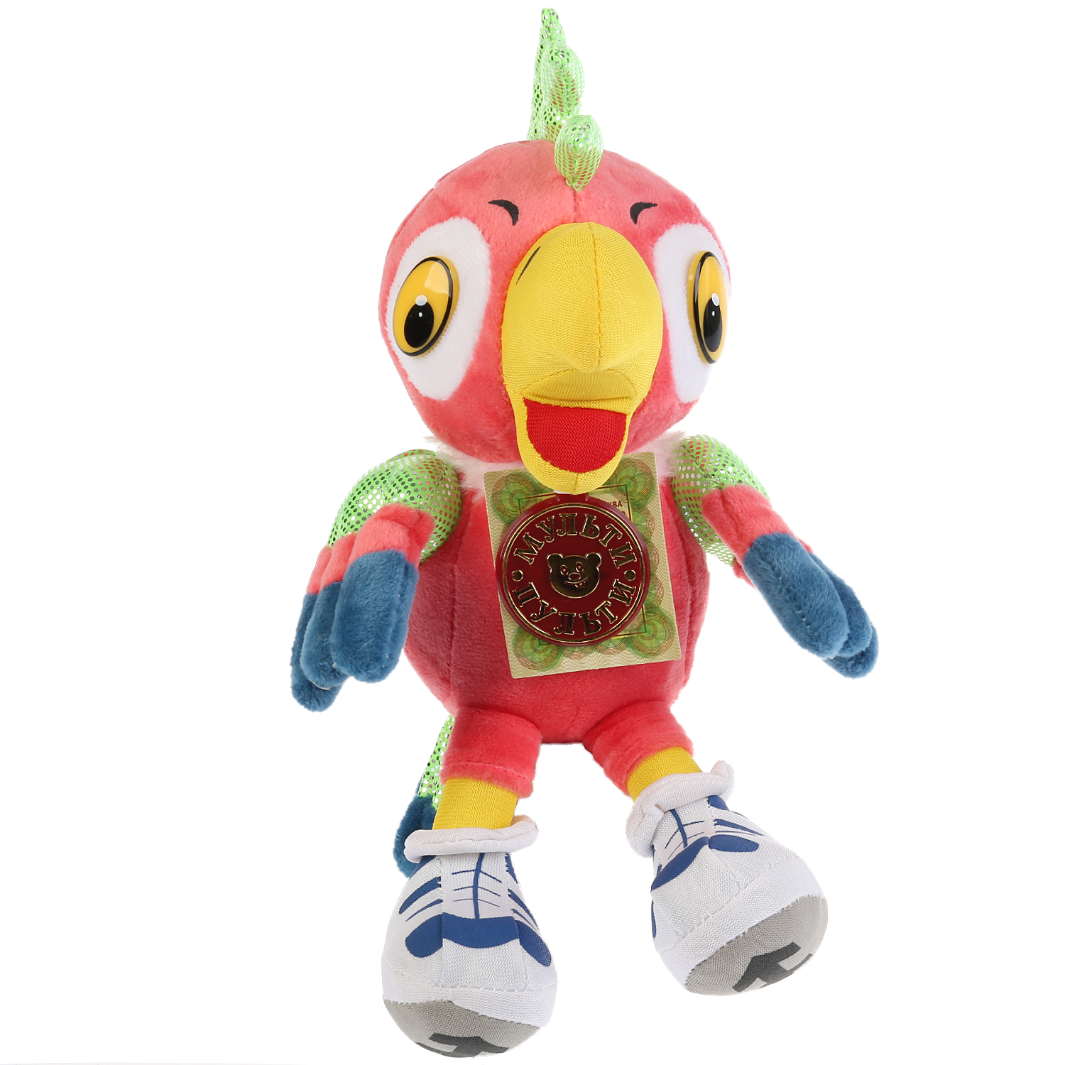 Игрушка мягкая PT International Кеша V36282/15S17 - фото 2