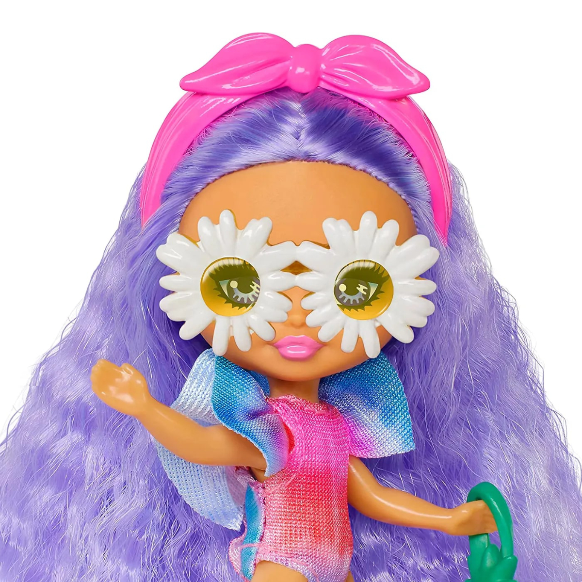 Кукла мини Barbie Extra Fly Minis Beach 00-00019140 - фото 6
