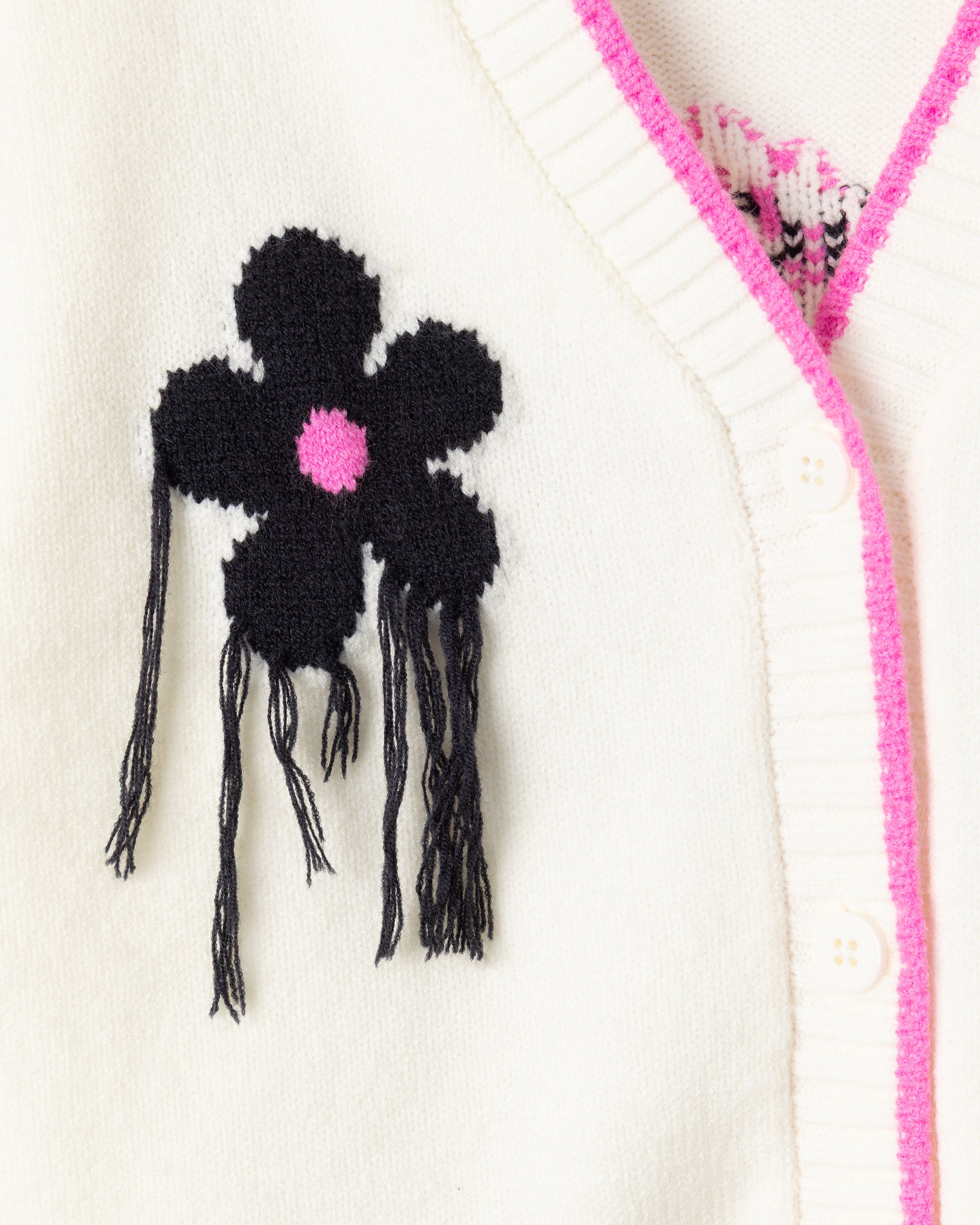 Кардиган Futurino Fashion SP26FF-1KJ01kg-00 - фото 3