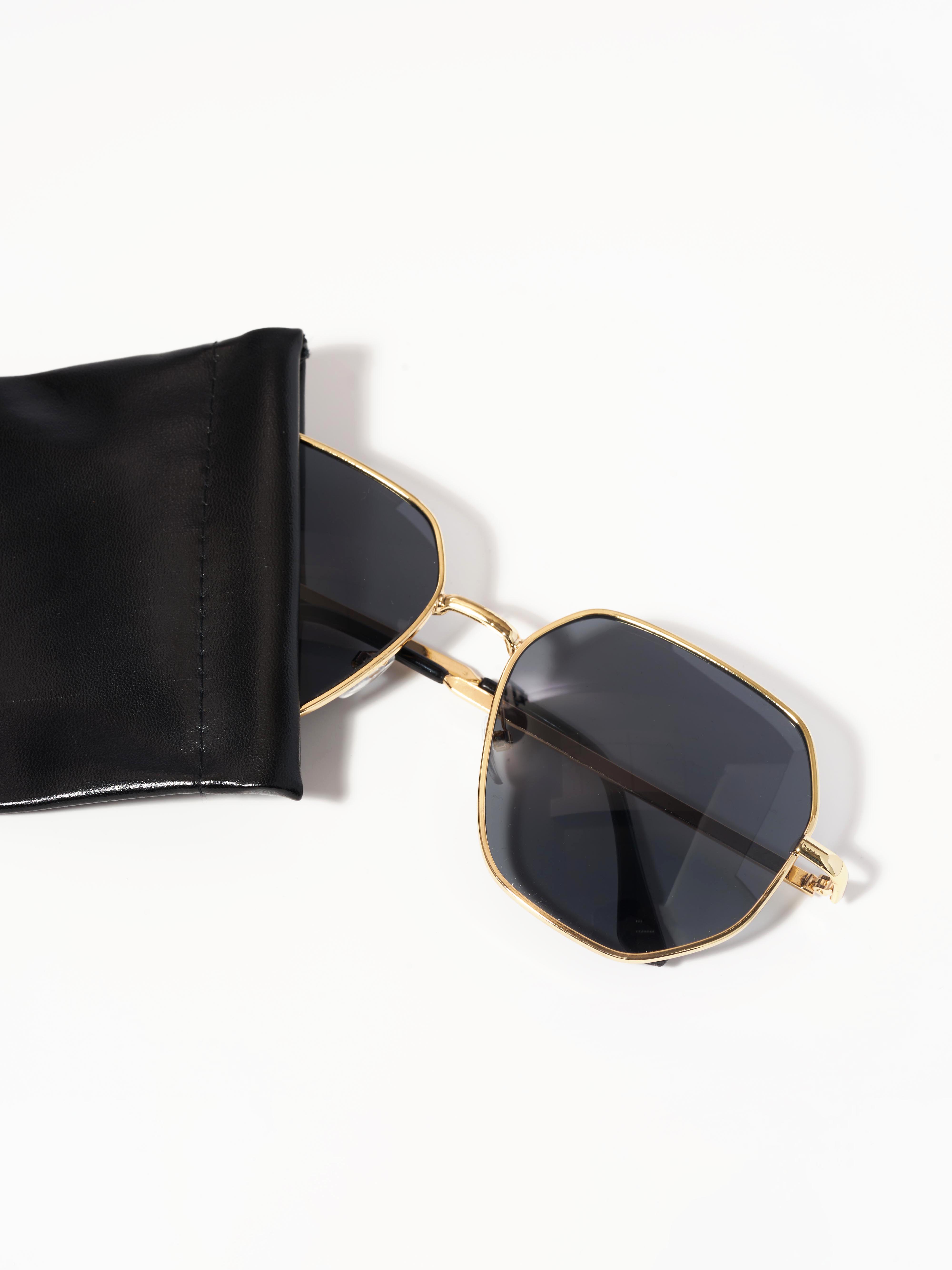 Солнцезащитные очки SUNNY GLASS O00011-2 - фото 6