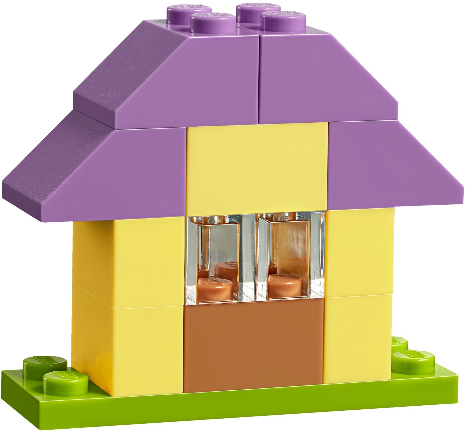 Конструктор LEGO Classic Чемодан для творчества 10713 213 дет. - фото 3