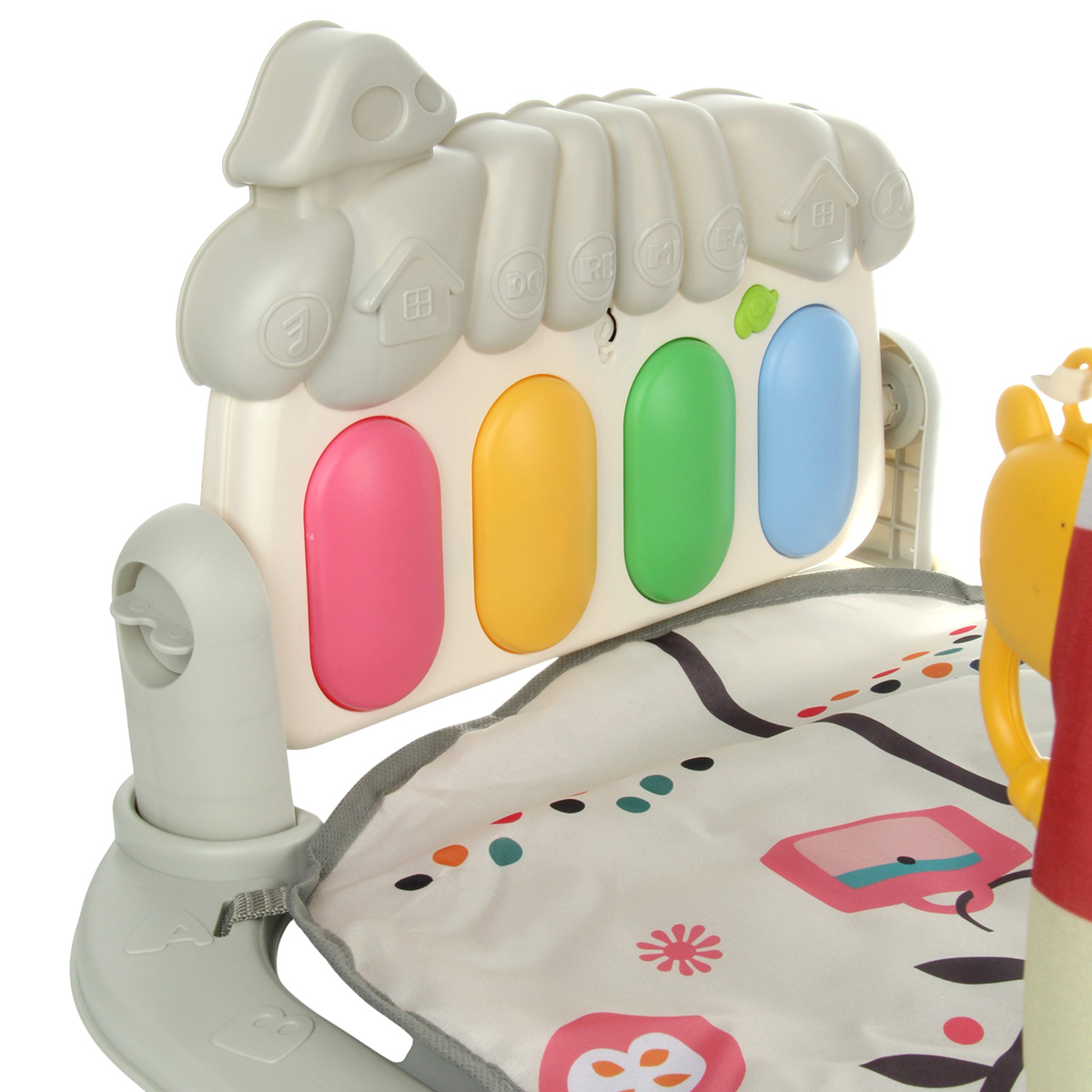 Коврик Veld Co с дугами - фото 16