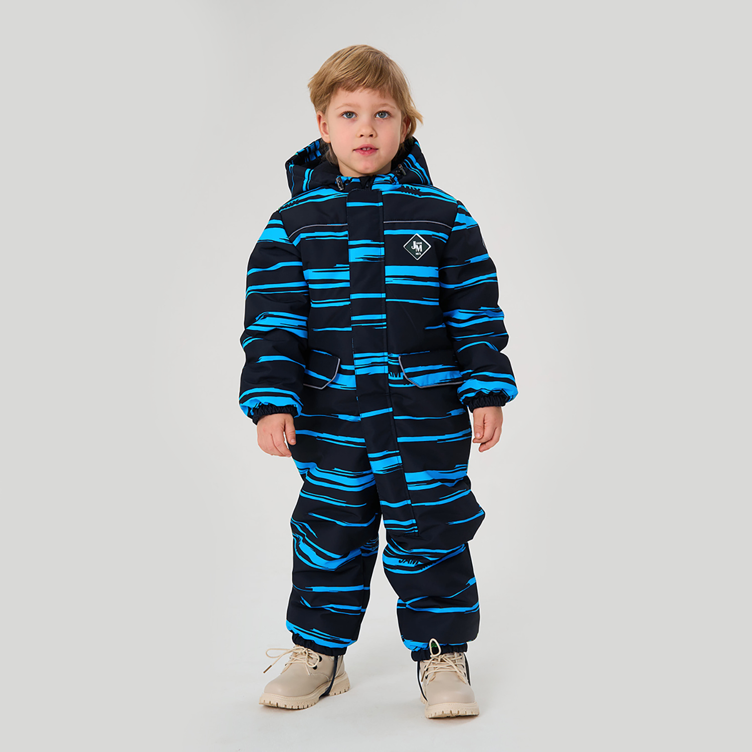 Комбинезон JAM MIX МД-7260/3 - фото 5