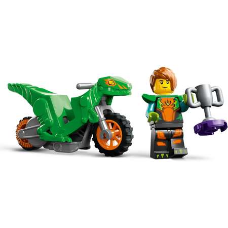 Конструктор LEGO City Dunk Stunt Ramp Challenge 144 дет.