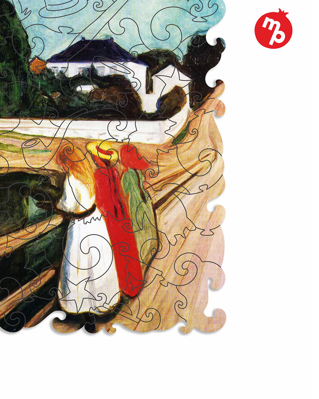 Пазл 1TOY деревянный - фото 7