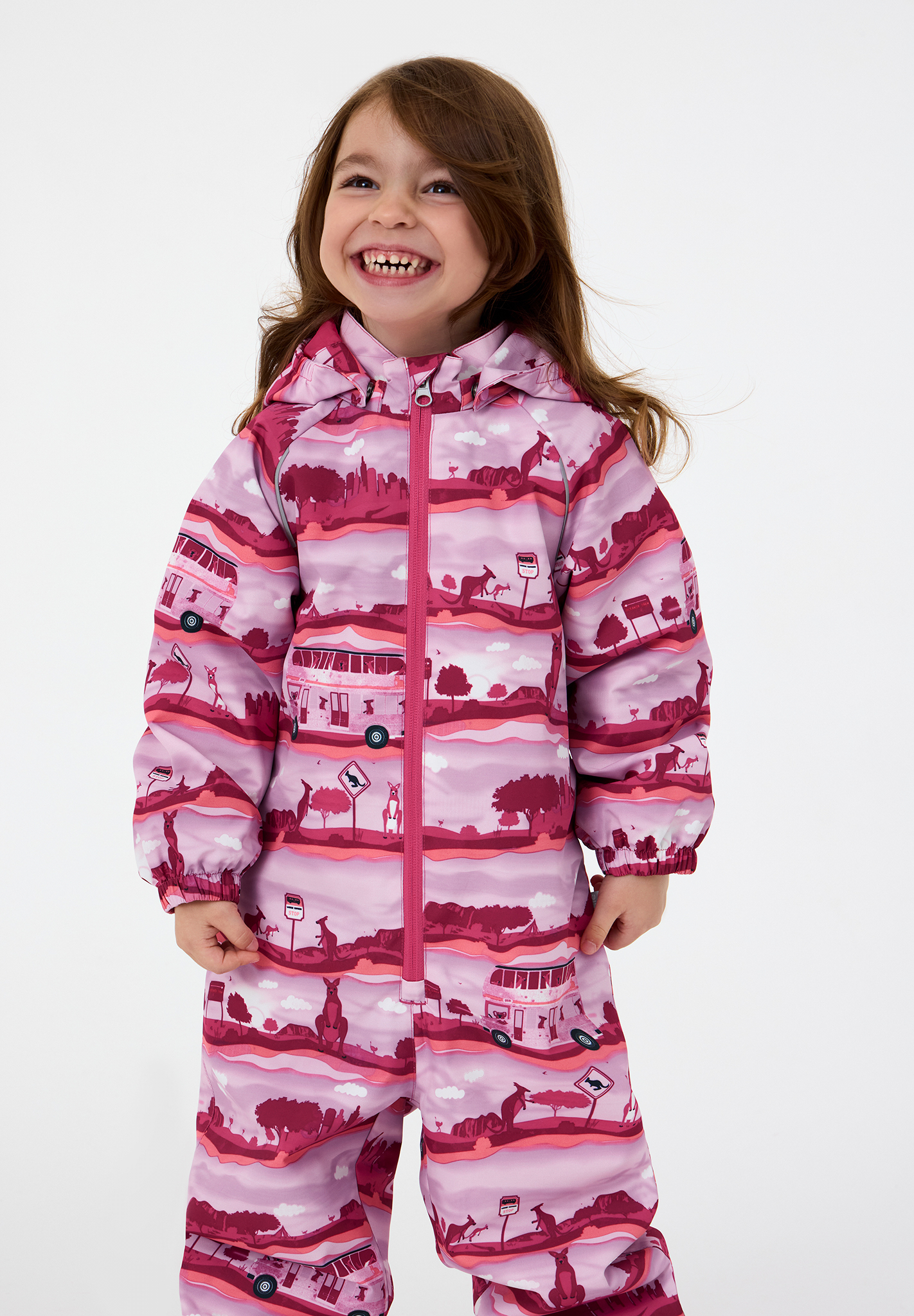 Комбинезон Lassie 7100040A-4741 - фото 8