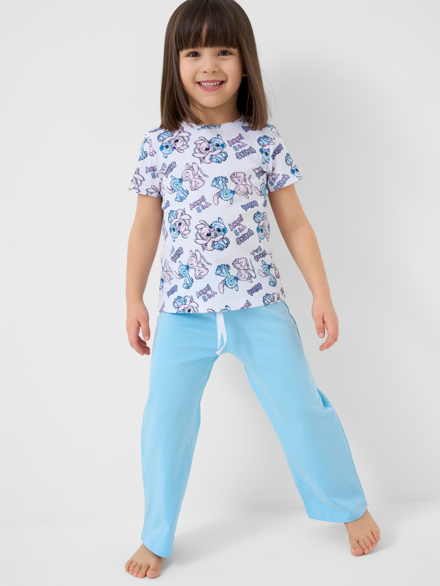 Изображение товара Пижама PlayToday: 104