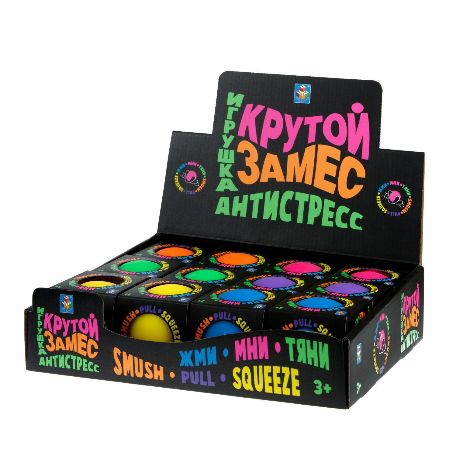 Йо-йо Крутой Замес - фото 5