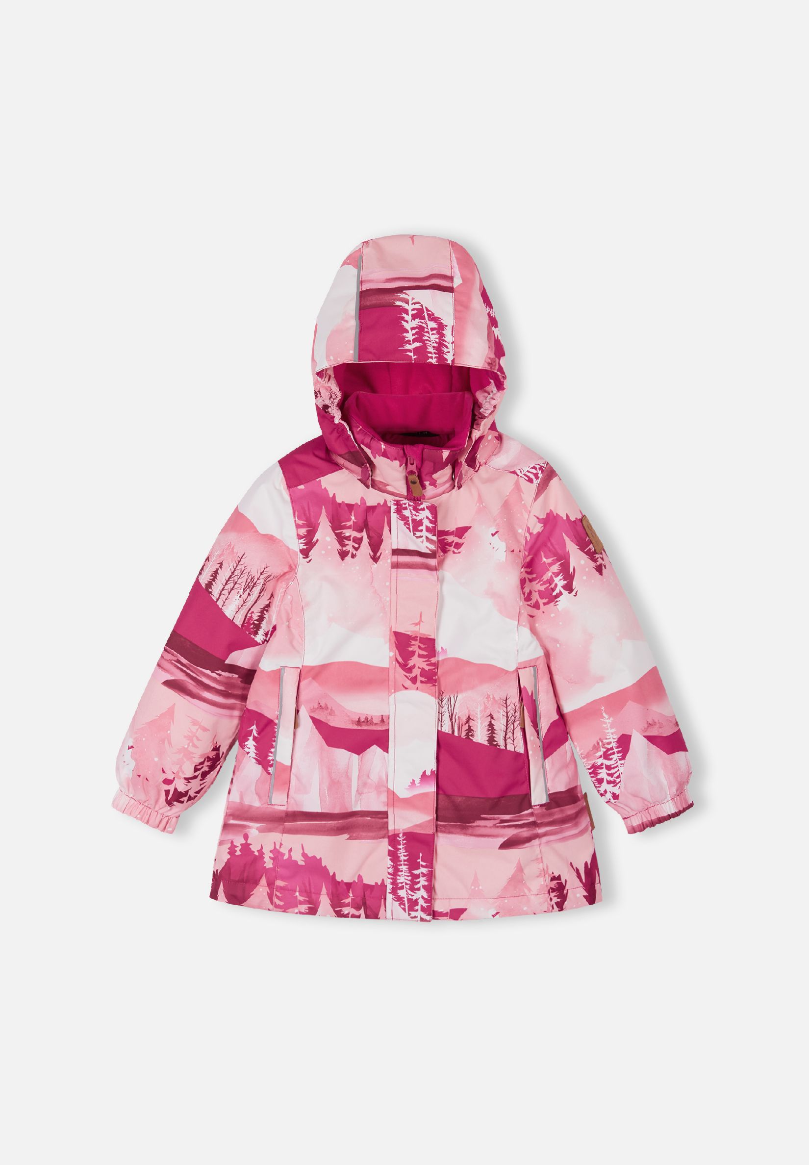 Куртка Reima 521665L-4655 - фото 2