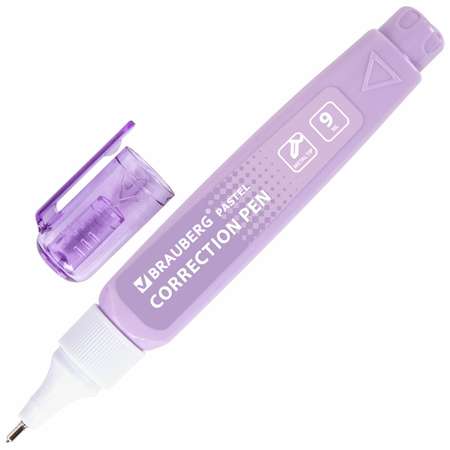 Корректор ручка Brauberg
