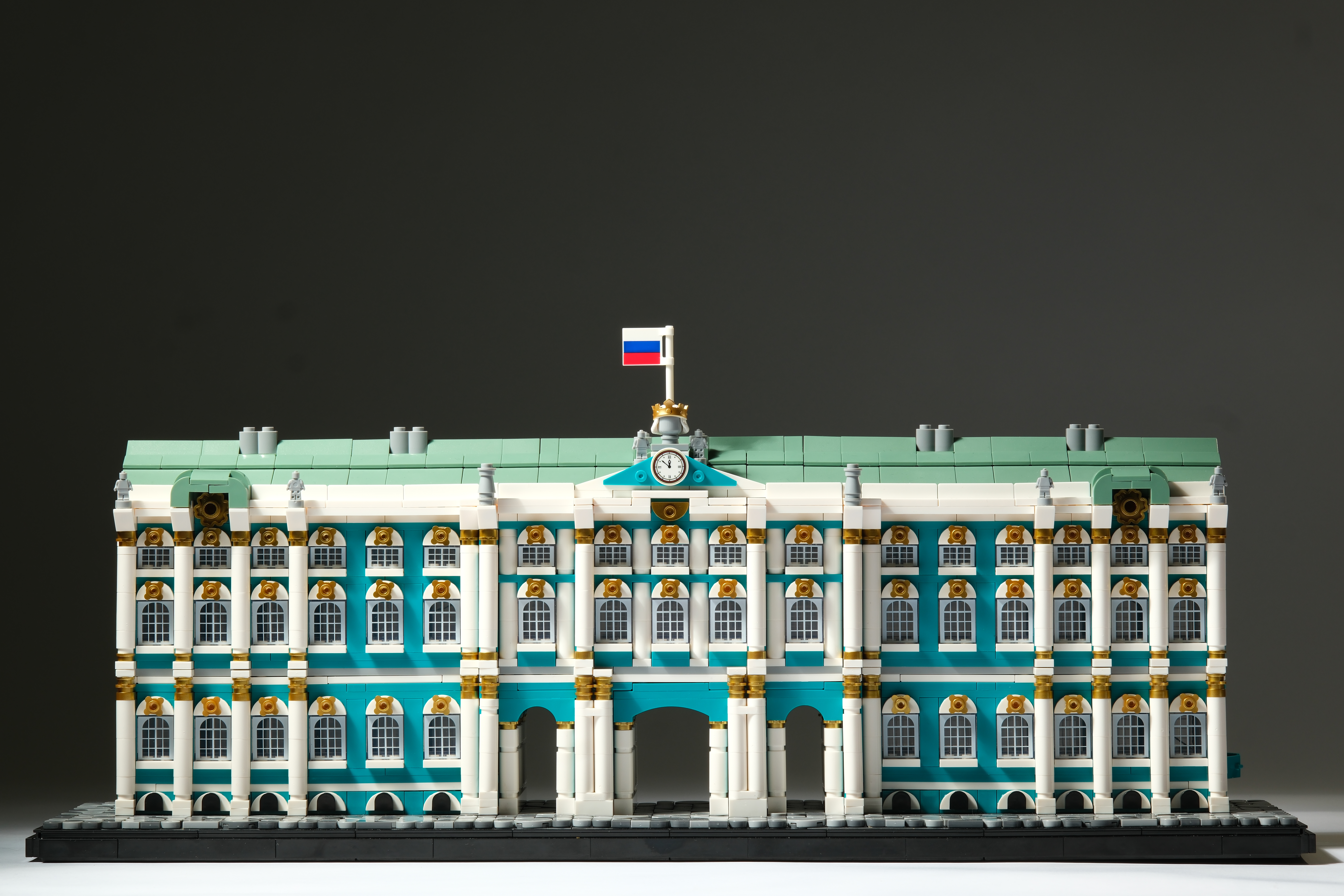 Конструктор N 2687 дет. - фото 8