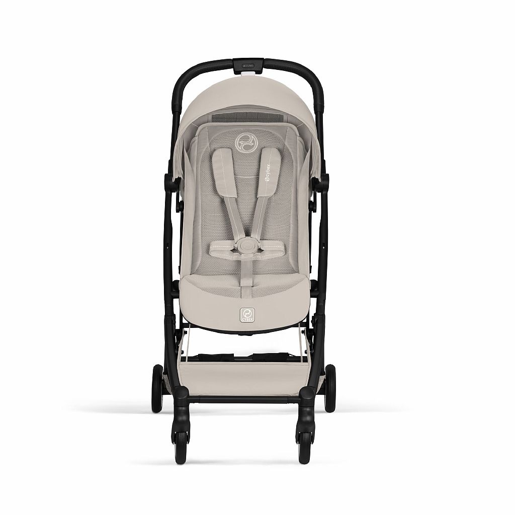 Коляска прогулочная Cybex Orfeo TPE серый - фото 2