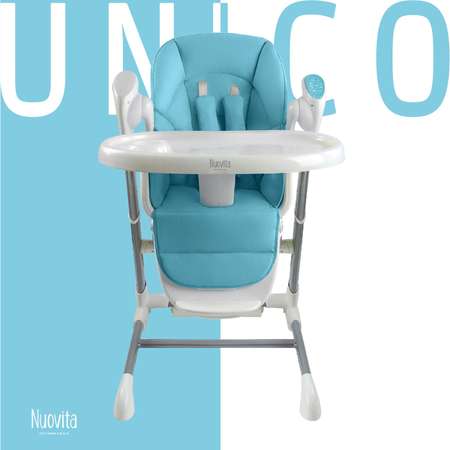 Стульчик для кормления Nuovita Unico трансформер