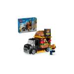 Конструктор LEGO City Бургерная на колесах 194 дет.