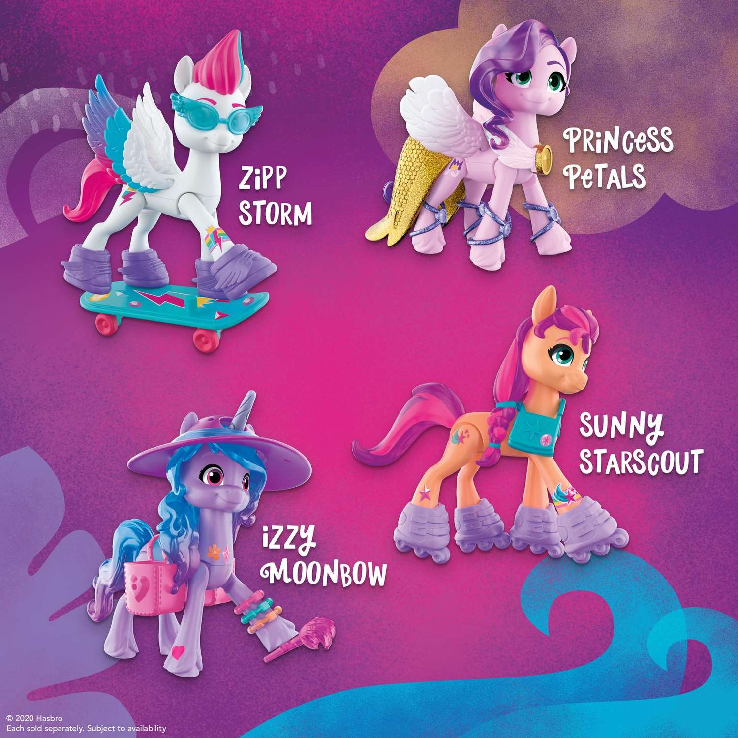 Игровой набор My Little Pony - фото 9