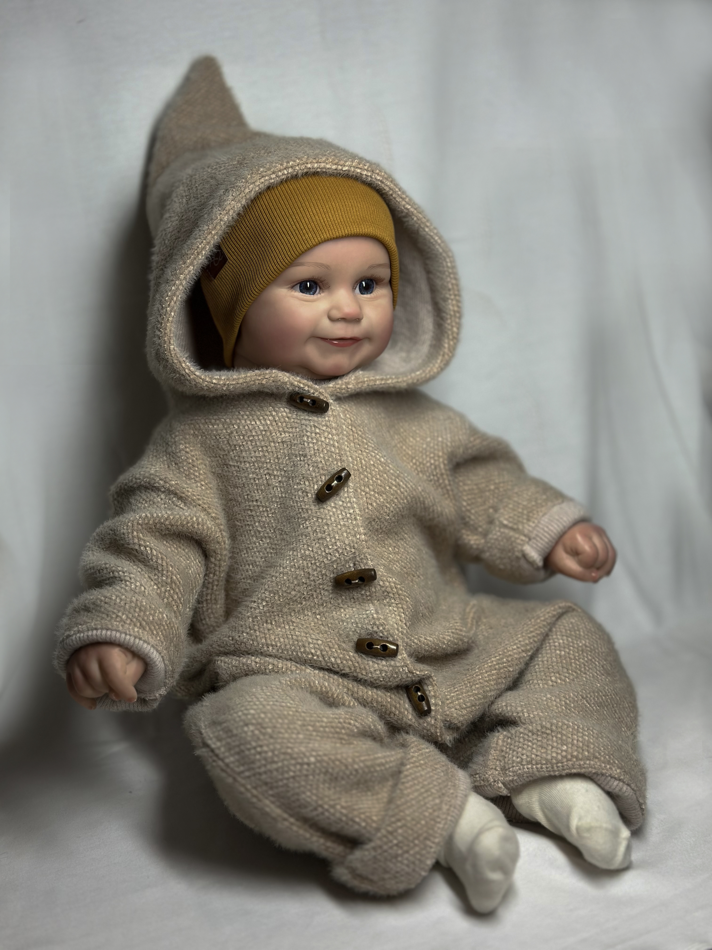 Шапка RinaAmari 84232944 - фото 2