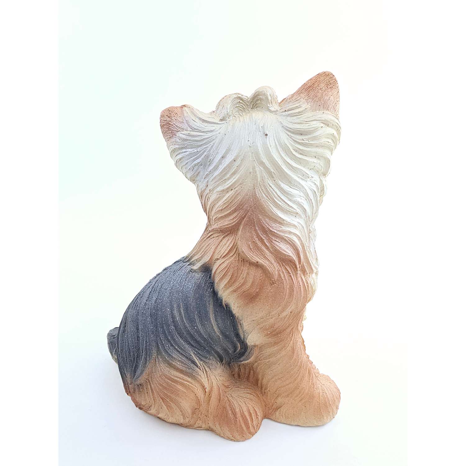 Фигура садовая . Собачка Йорк - фото 8