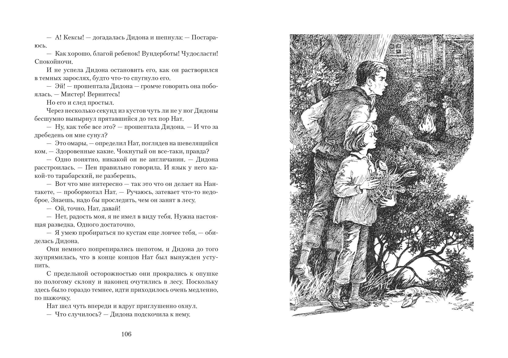 Книга Качели Ночные птицы Нантакета - фото 10