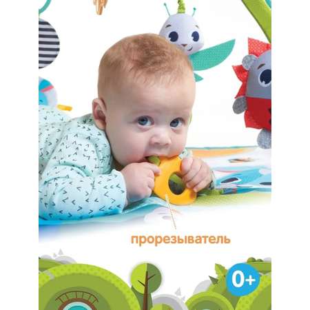 Коврик Tiny Love с дугами