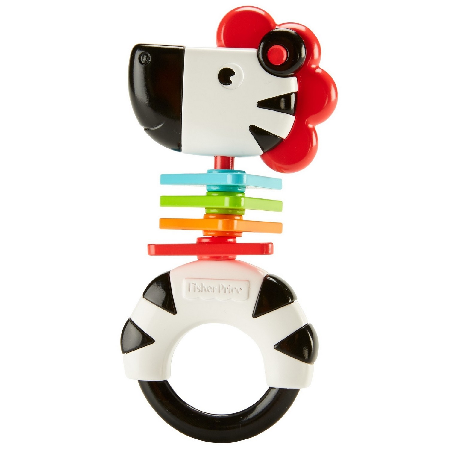 Игрушка Fisher Price погремушка в ассортименте - фото 6