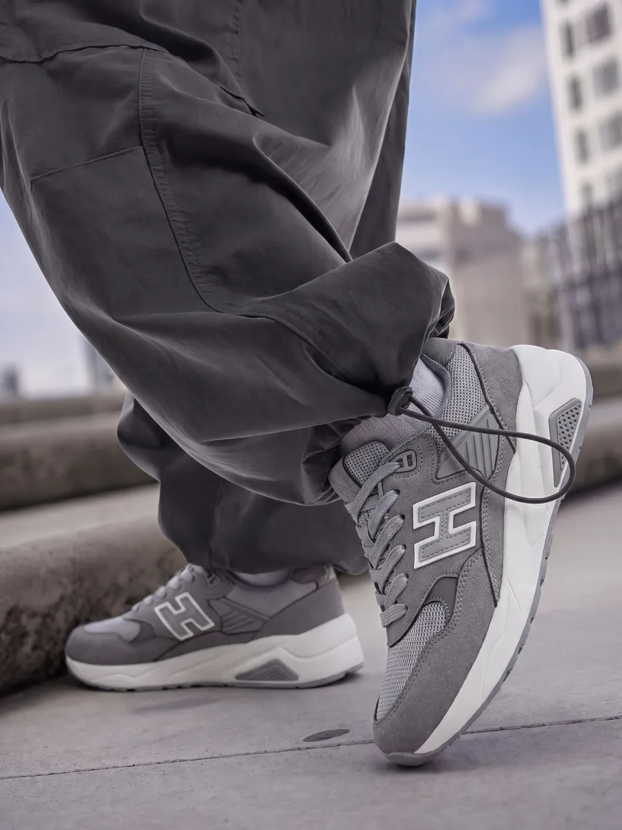 Кроссовки KDX ER-09 grey - фото 7
