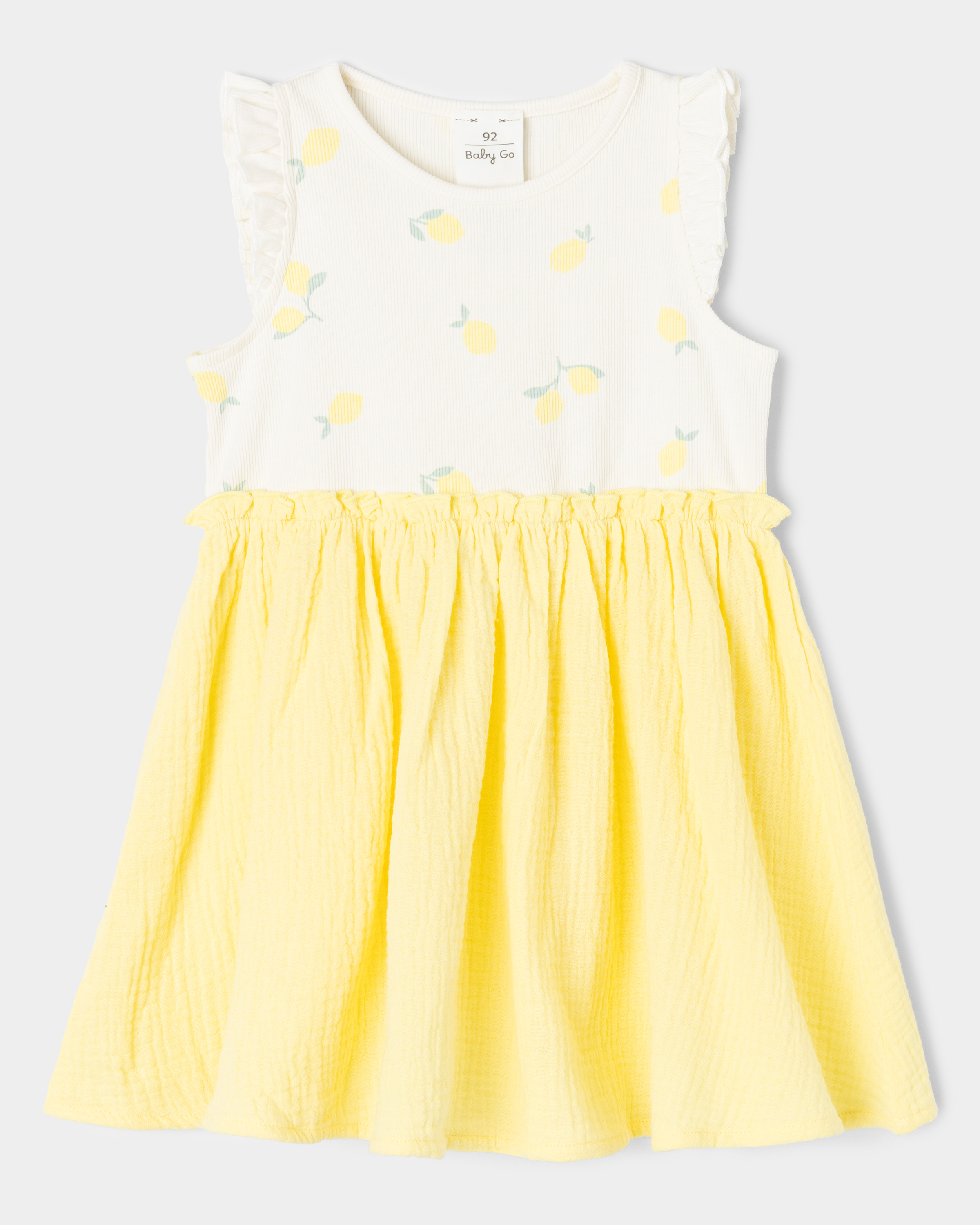 Платье BabyGo S26BG4-GDD-47ig-33 - фото 1