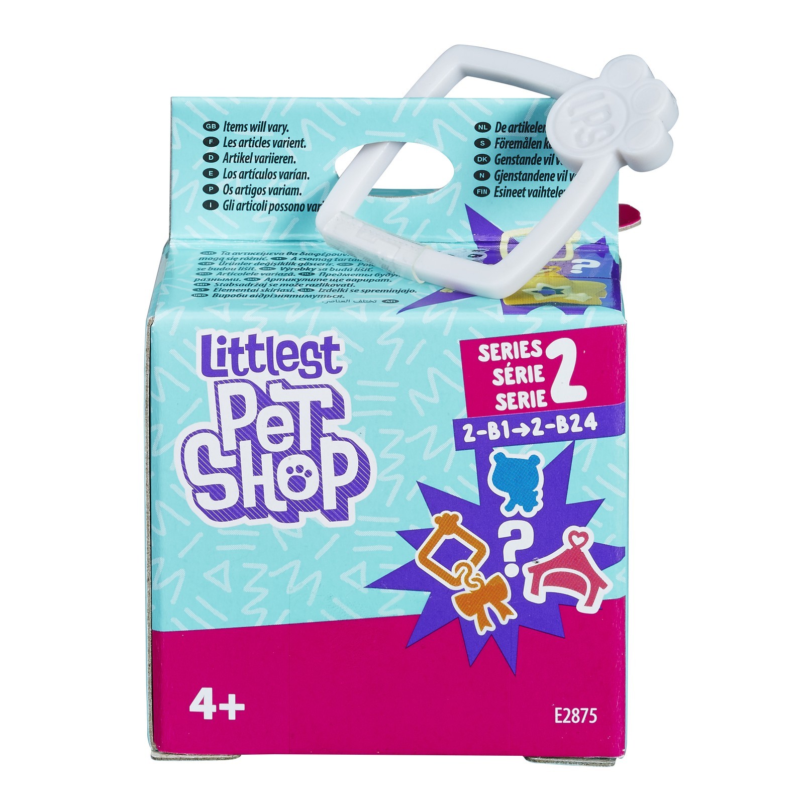 Игровой набор Littlest Pet Shop в ассортименте - фото 87