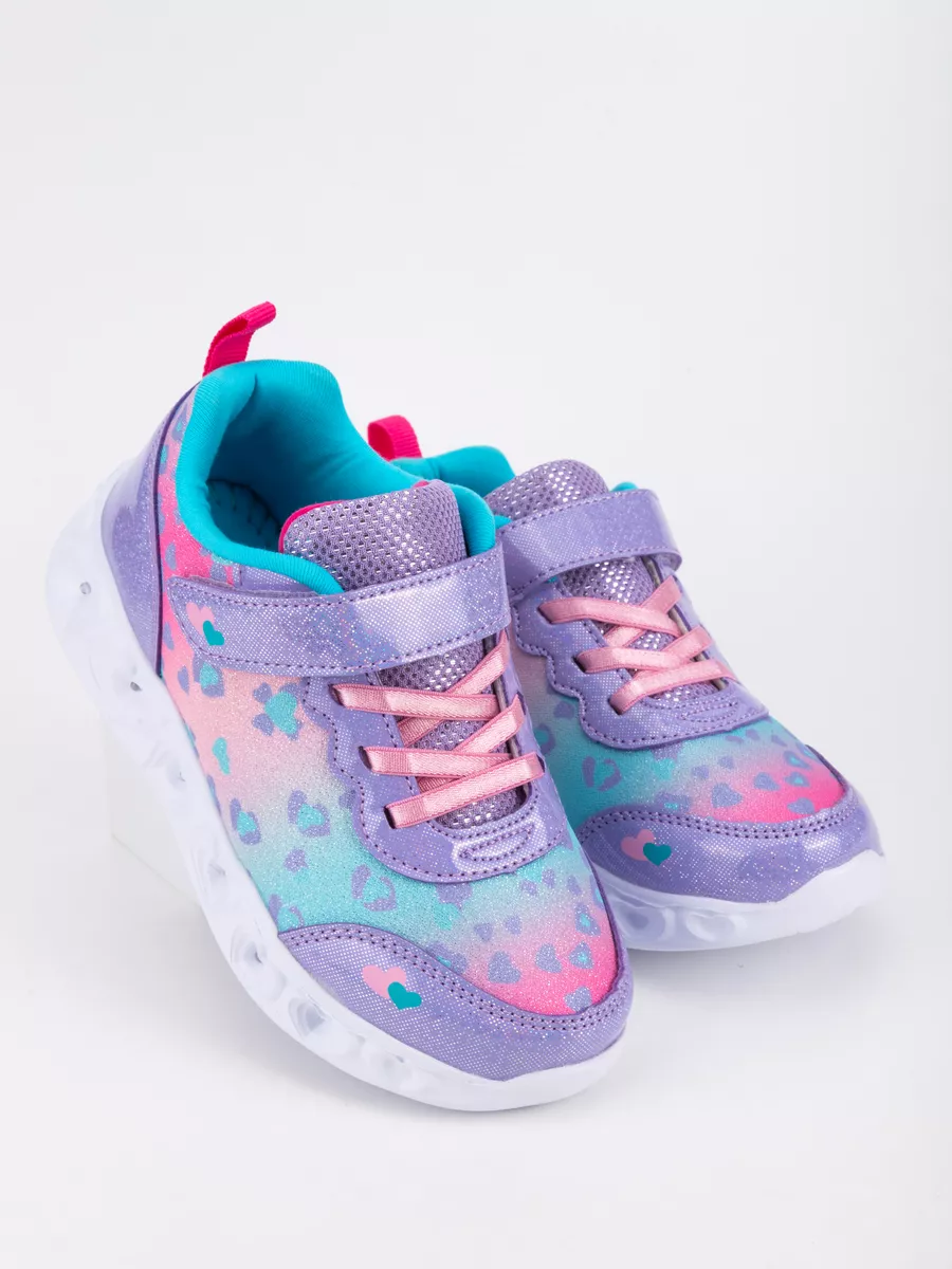 Кроссовки KDX HXSS-01 lilac - фото 9