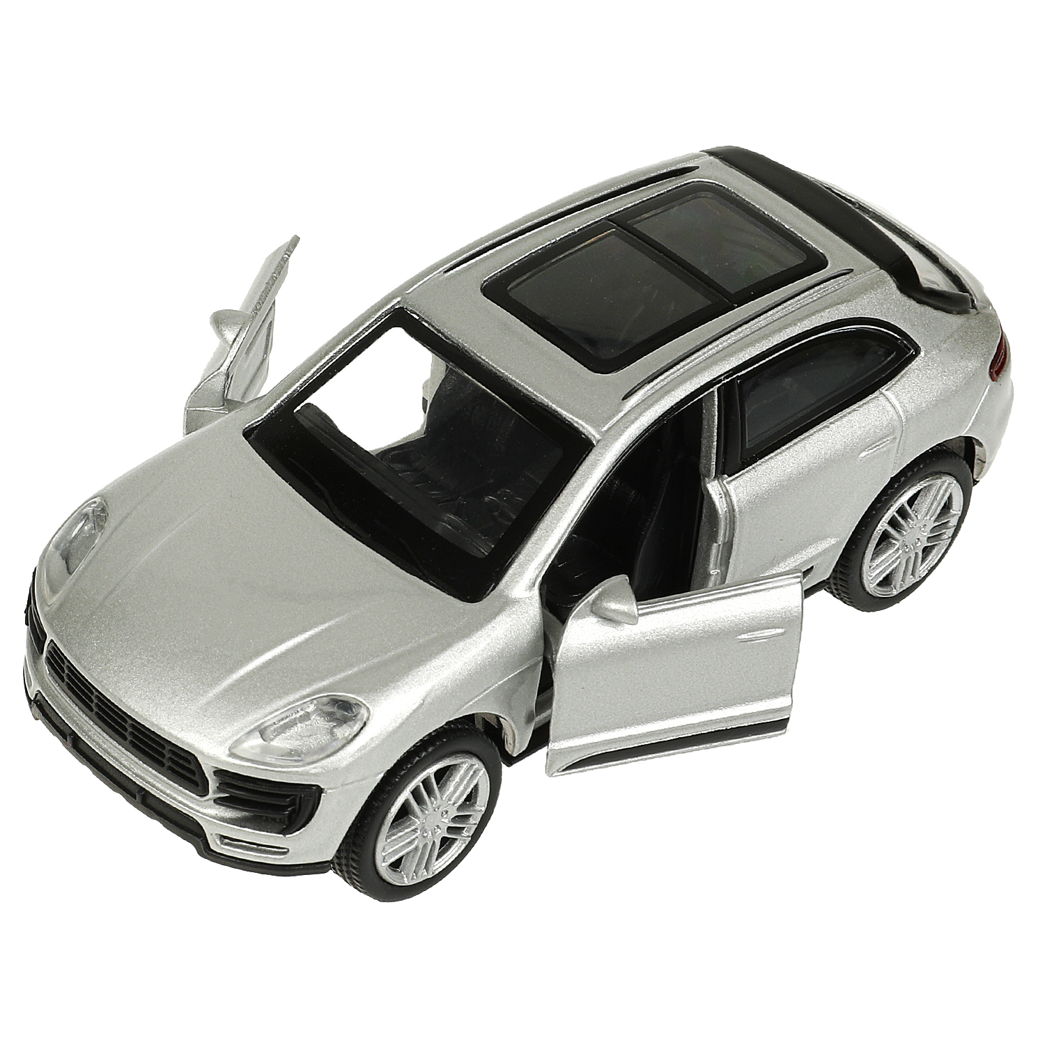 Автомобиль Технопарк 365142 - фото 6