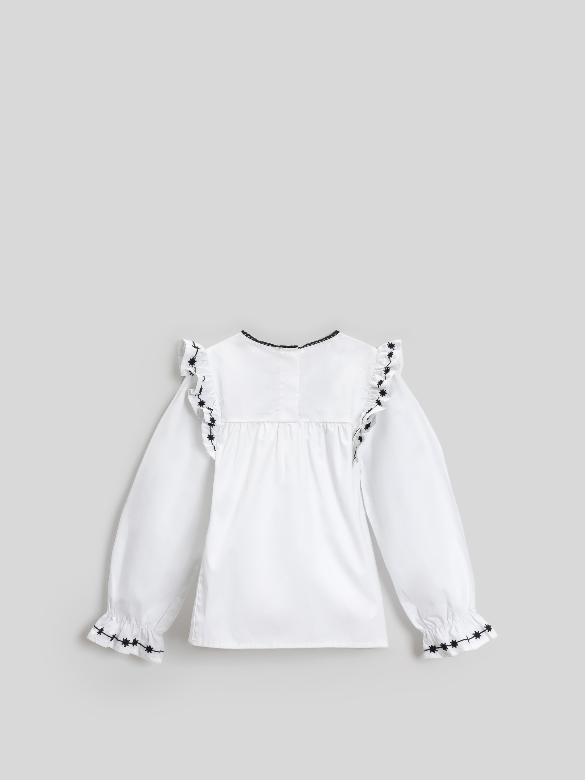 Блузка Acoola 20220260069_0092565 - фото 6