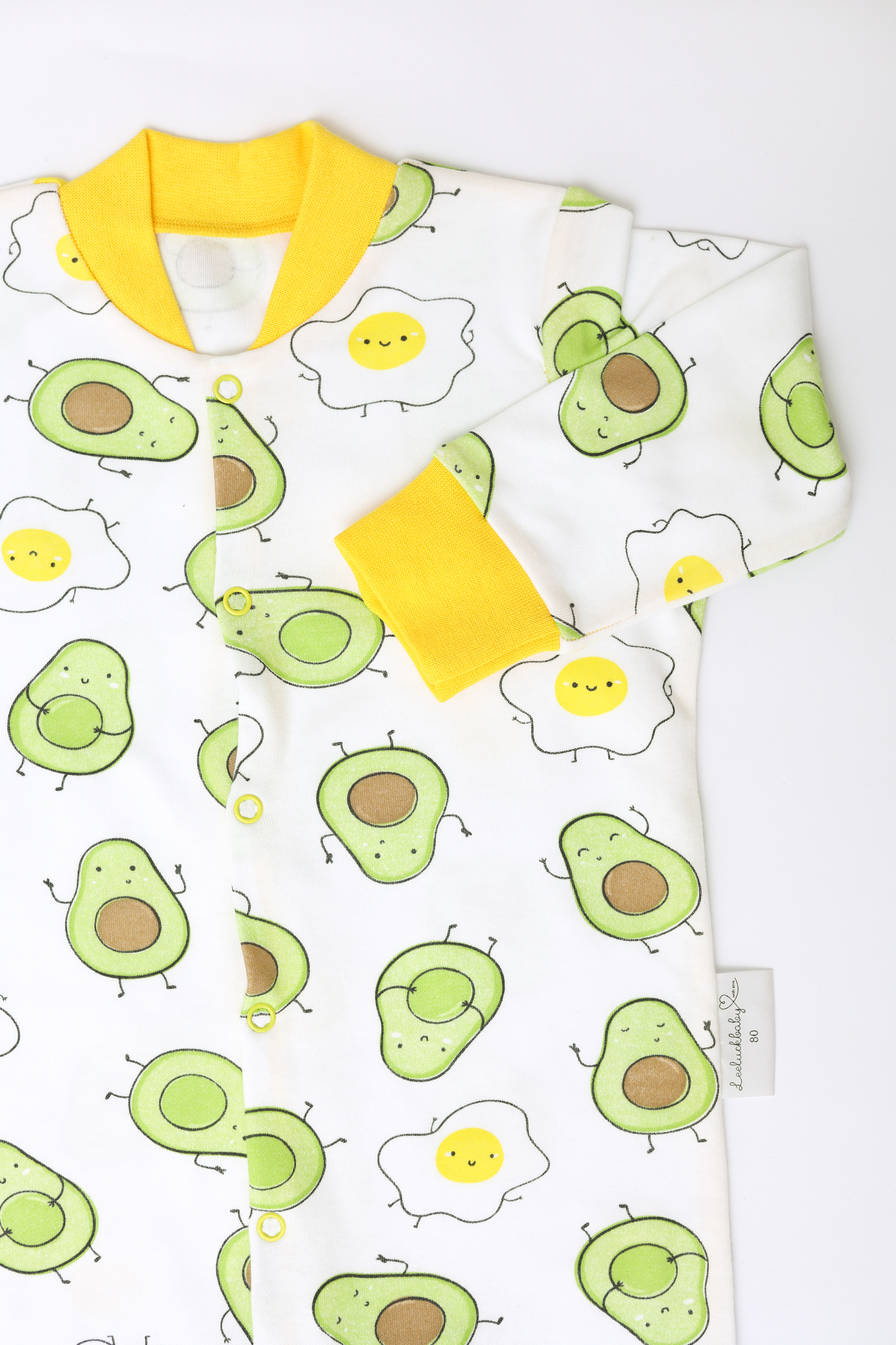 Комбинезон LeeLuckBaby K3030-large - фото 4