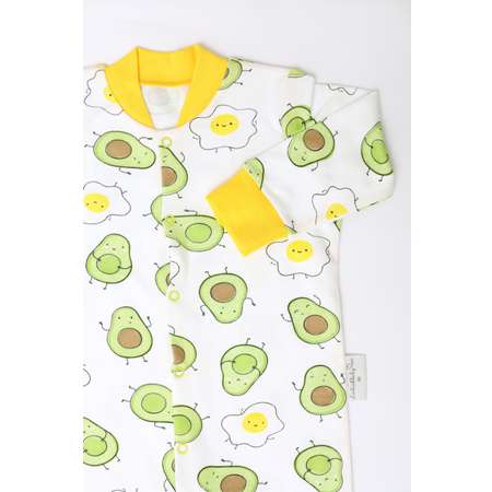 Комбинезон LeeLuckBaby