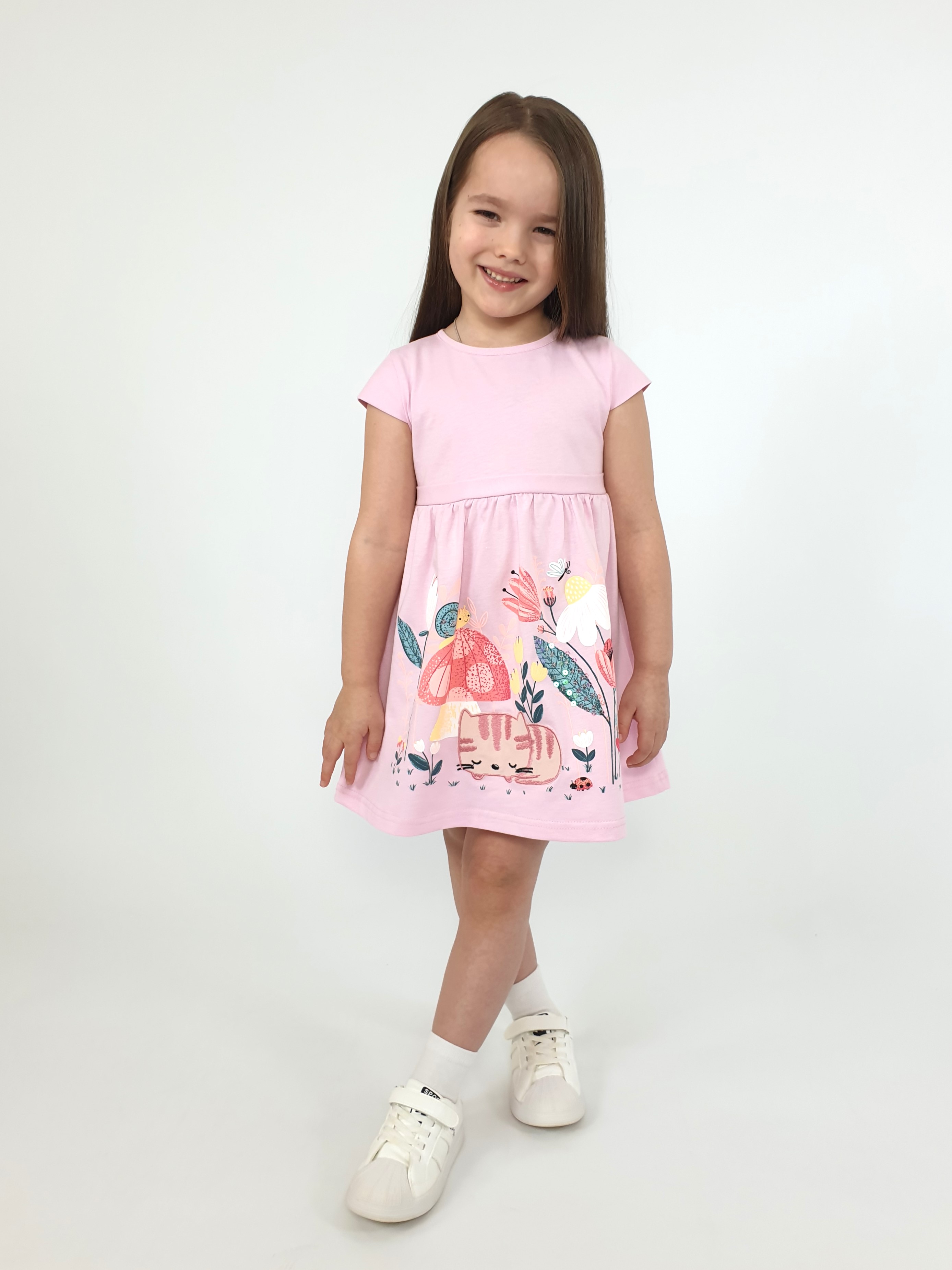 Платье Luneva 11-226-10. - фото 3