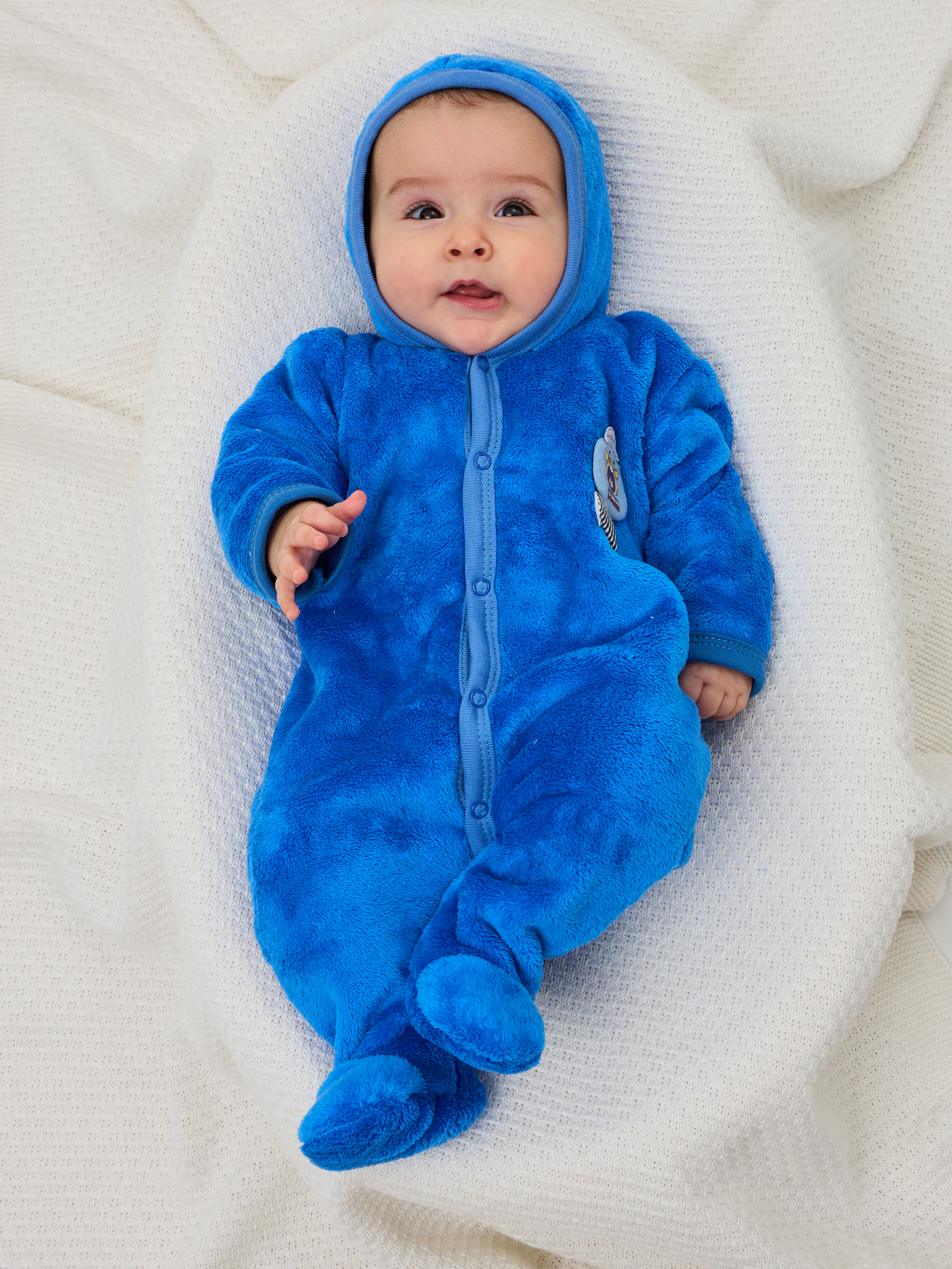 Комбинезон ТОСЯ БОСЯ VF-03 - фото 1