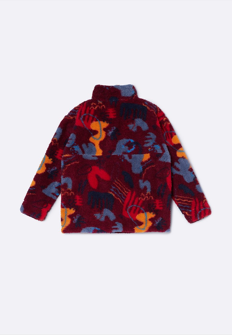 Толстовка Lassie 72203401-3940 - фото 2