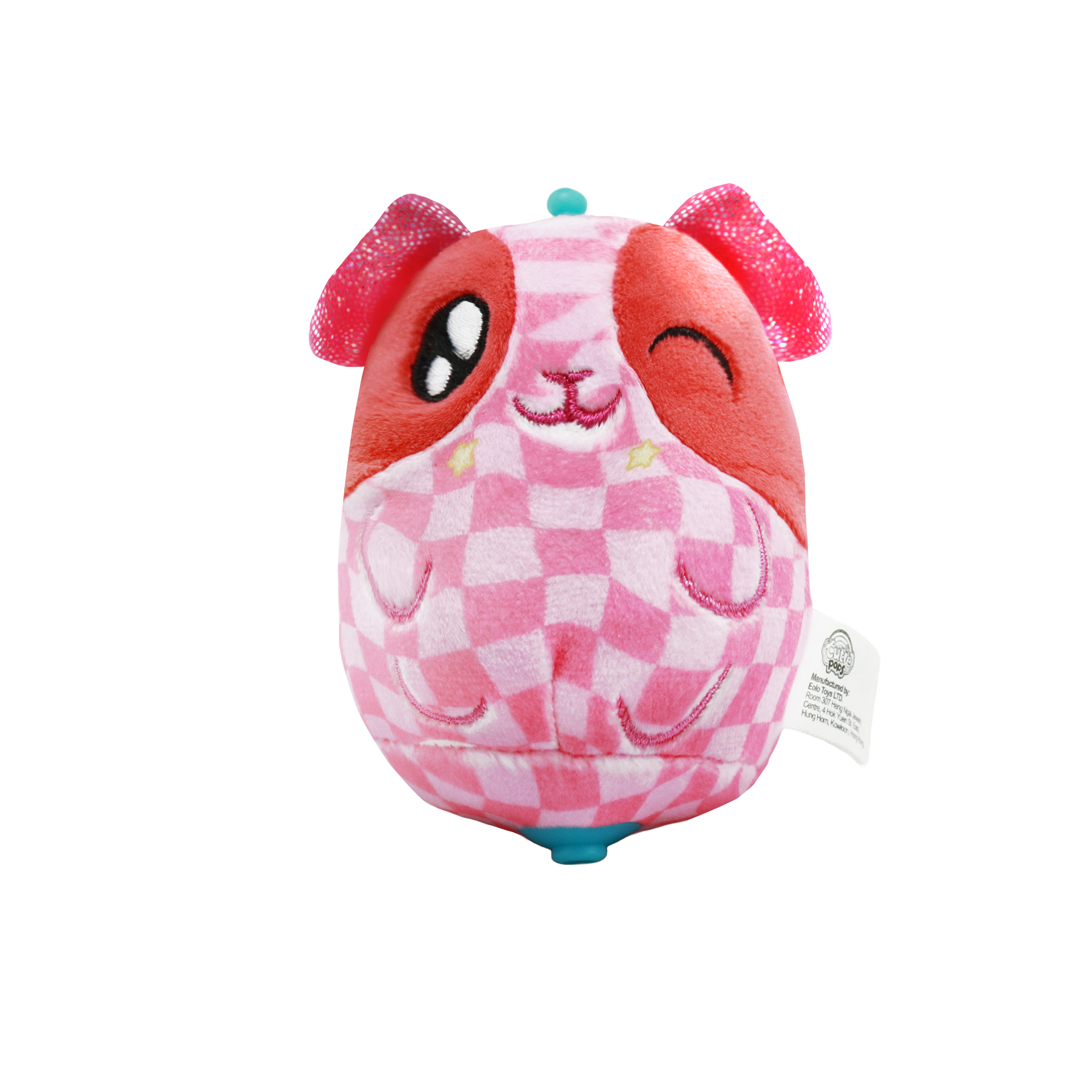 Брелок EOLO мягконабивная - фото 28