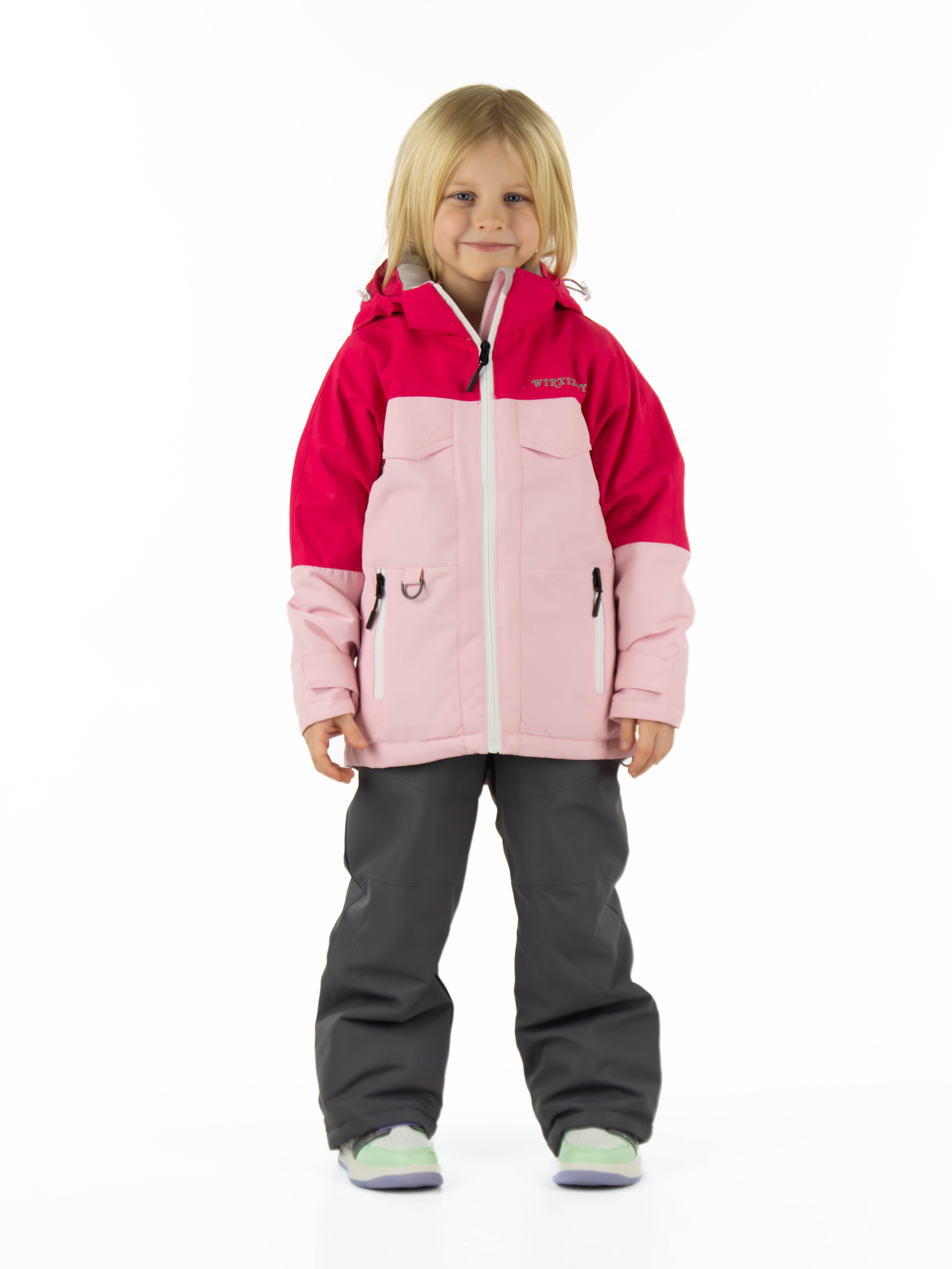 Куртка и полукомбинезон CASTLELADY 848848896 - фото 2