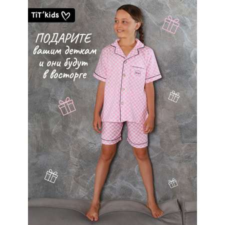 Пижама TIT kids