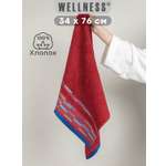 Полотенце Wellness Стиль 34 x 76 см 1 шт.