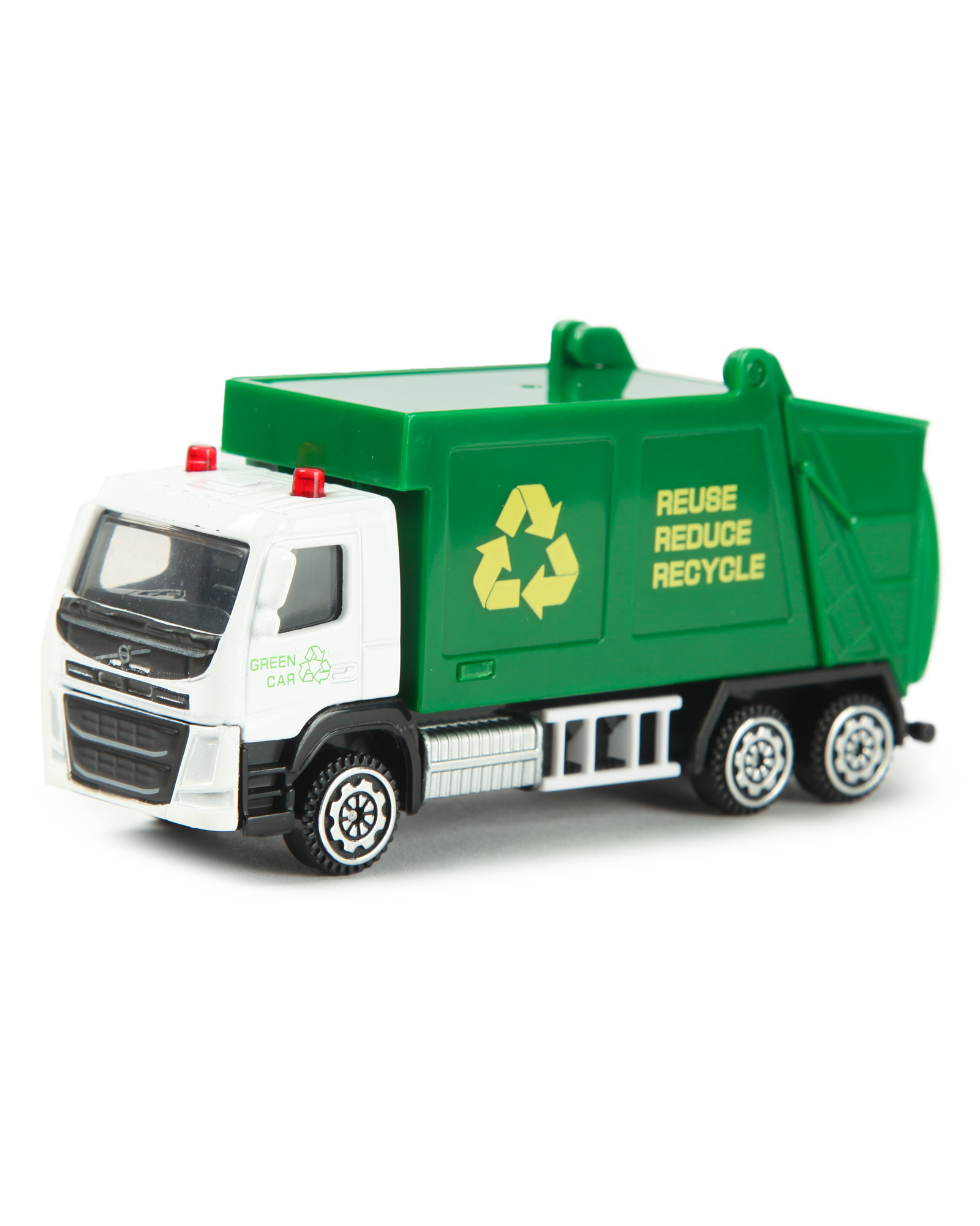 Мусоровоз Mobicaro Volvo 1:72 67377 - фото 1