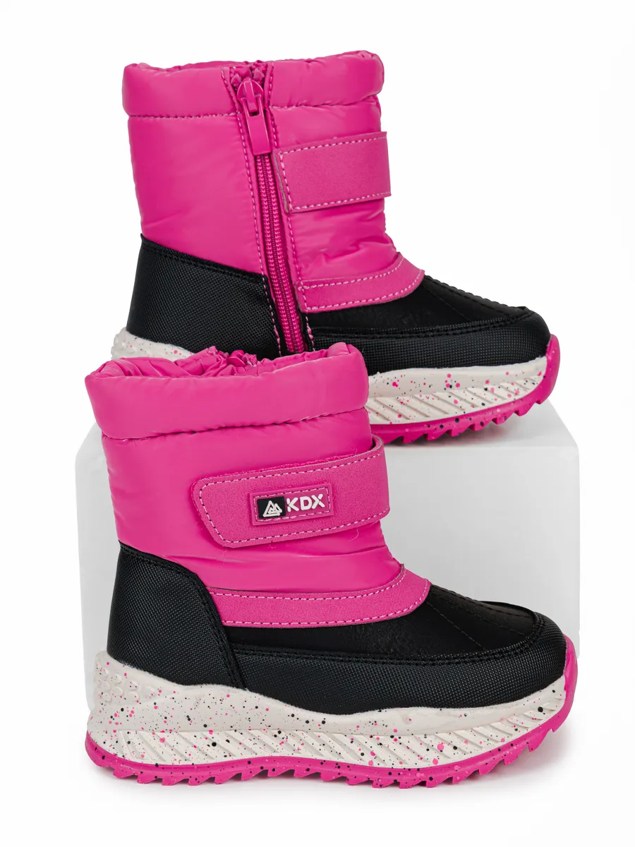 Дутики KDX SKY-23 lilac - фото 9