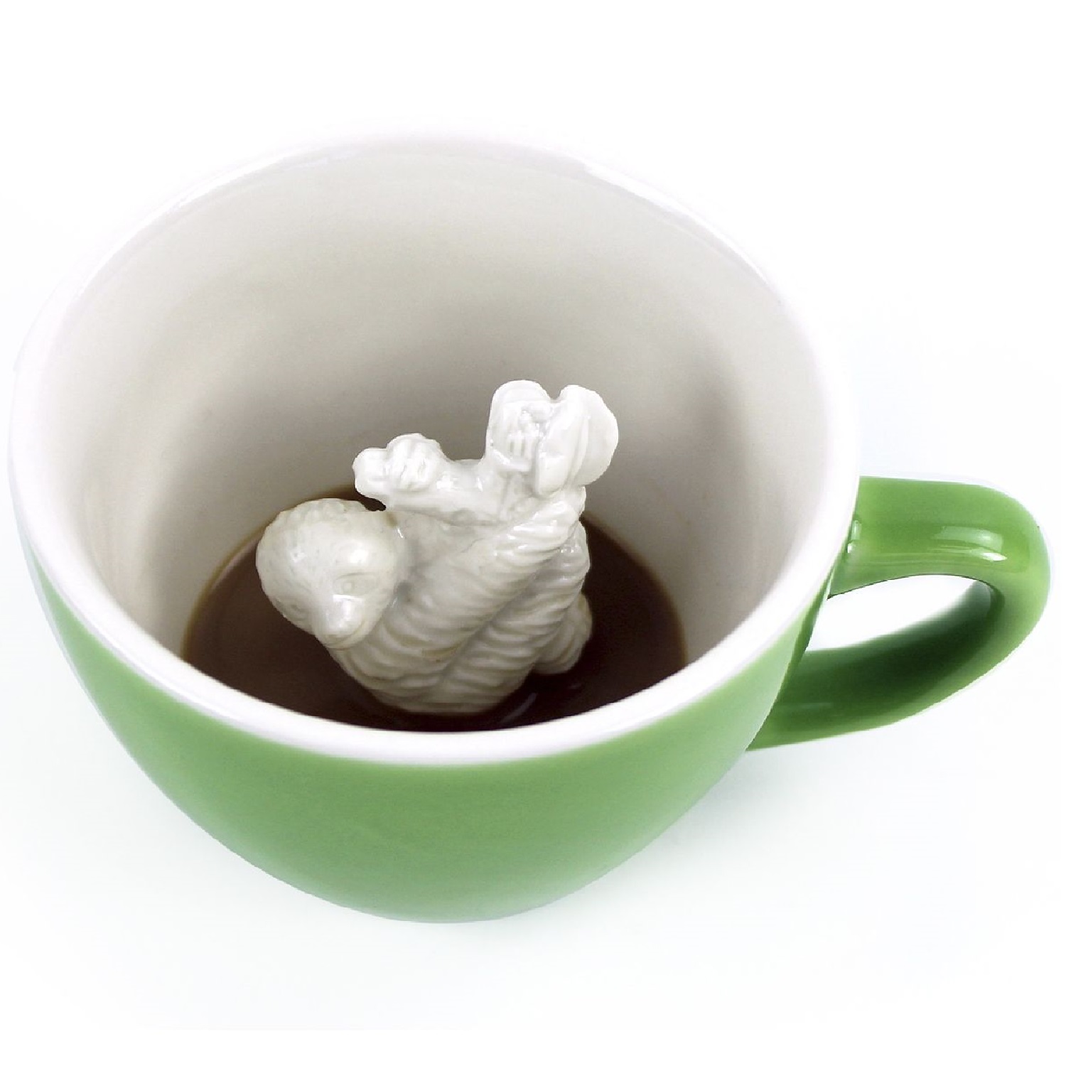 Кружка Creature Cups с ленивцем - фото 2