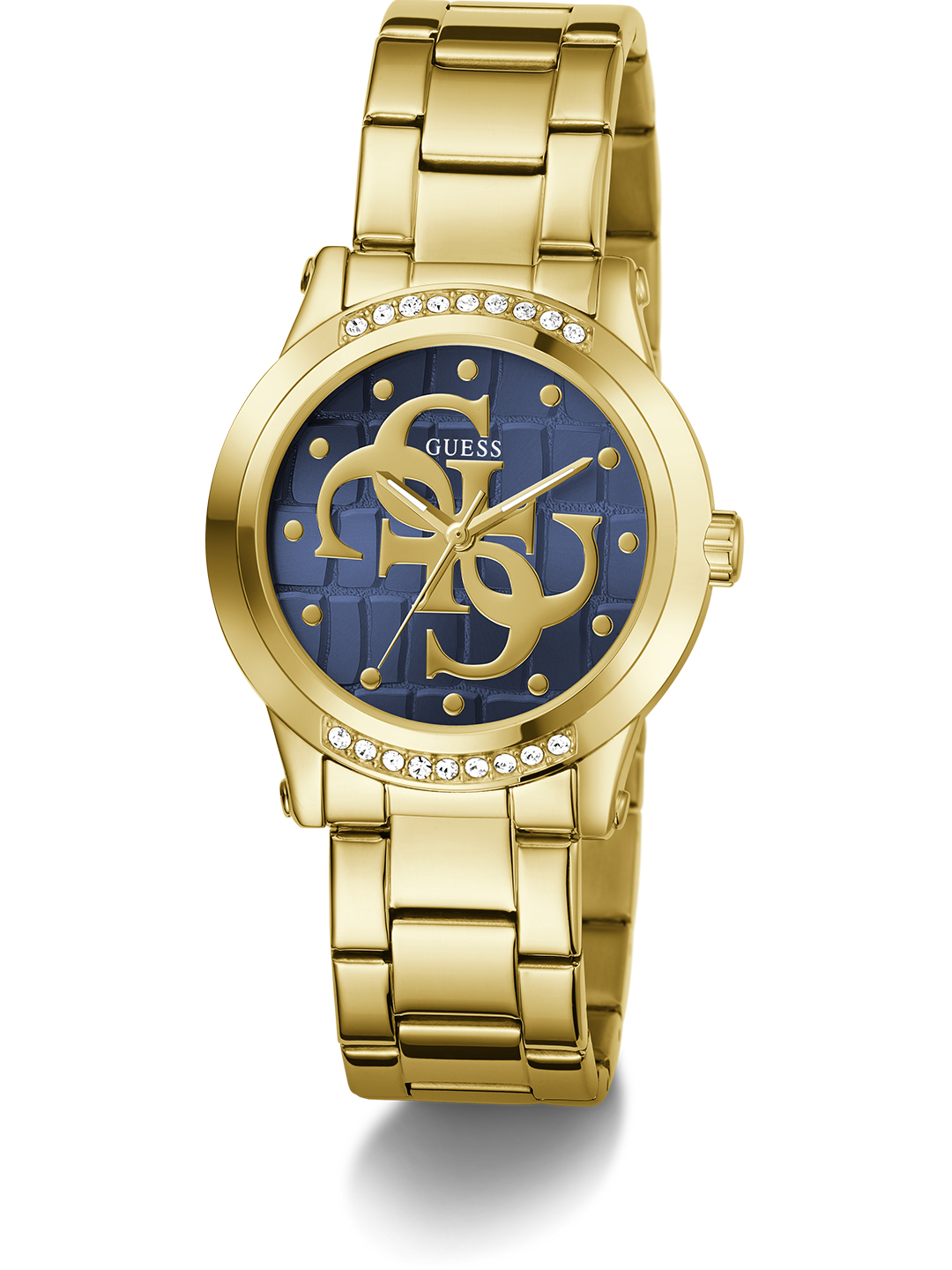 Кварцевые наручные часы GUESS ANNETTE GW0861L6 - фото 6