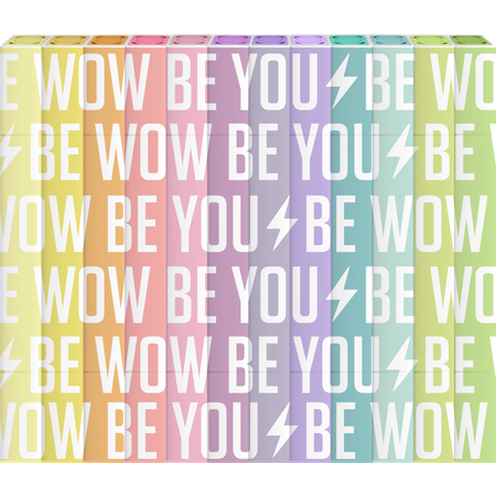 Маркеры WOW Generation 12 цв.