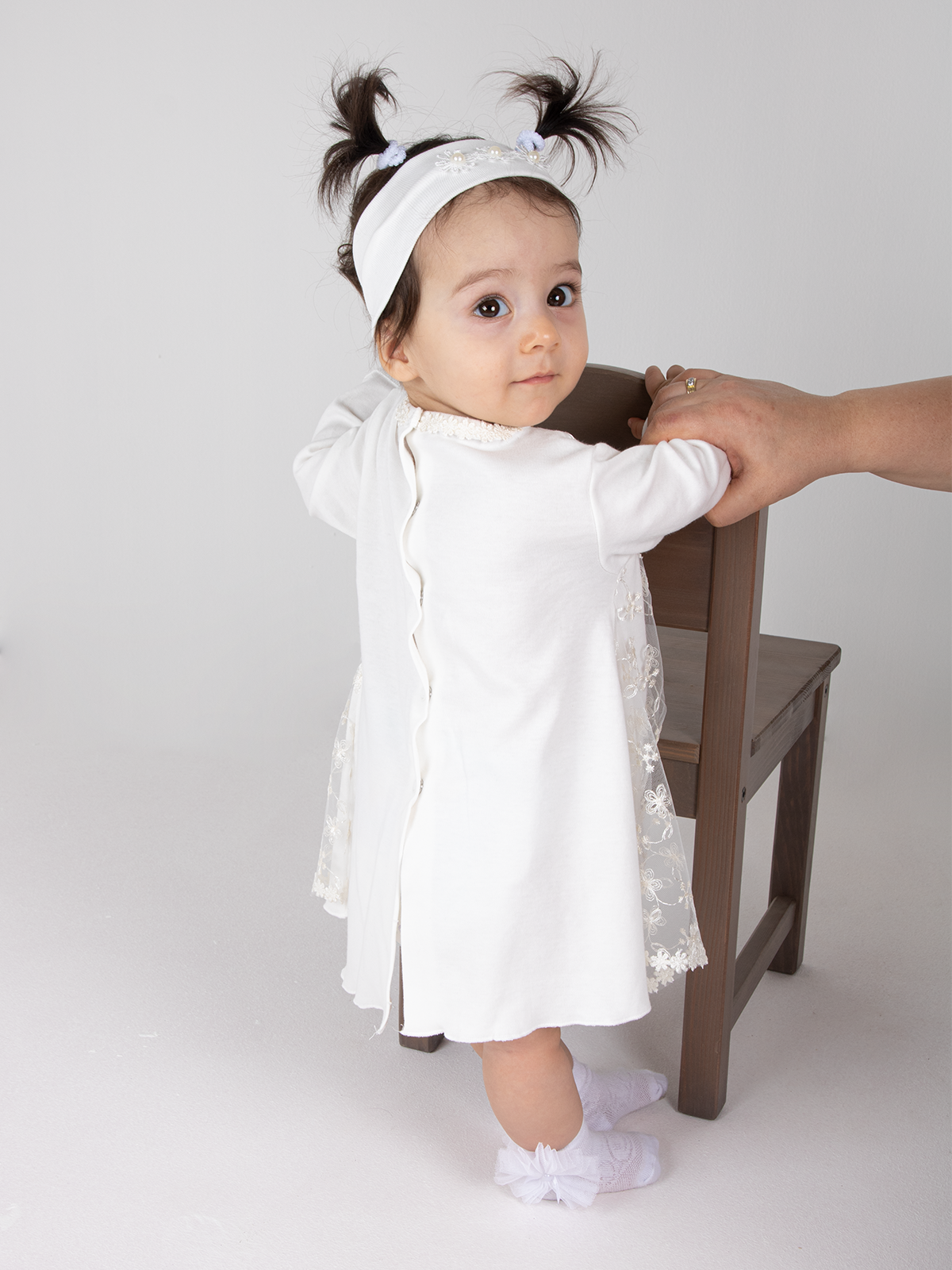 Платье Осьминожка 323-107 - фото 4