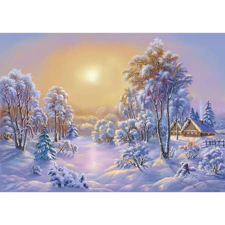 Пазл Фрея классический