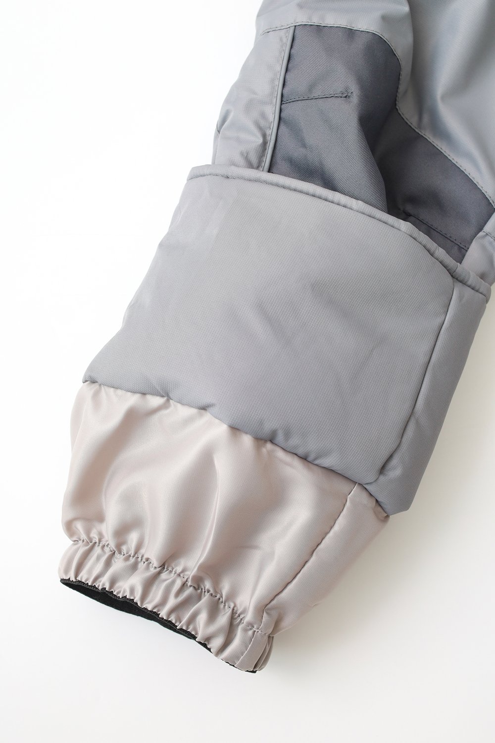 Полукомбинезон MINIDINO MDW1-IW005/0Полукомбинезон зимний SUPER серый - фото 6